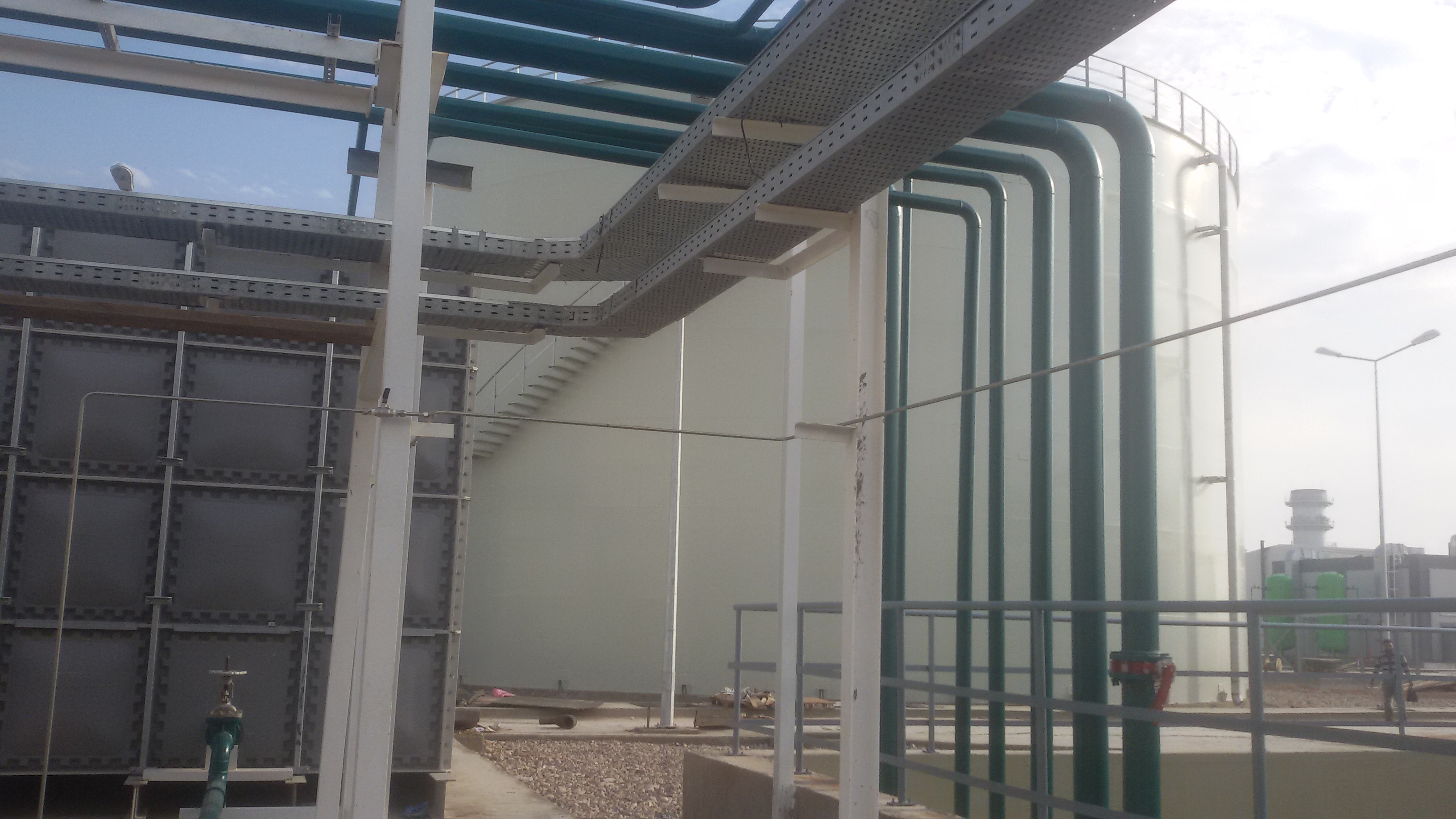 Industrial Piping Systems