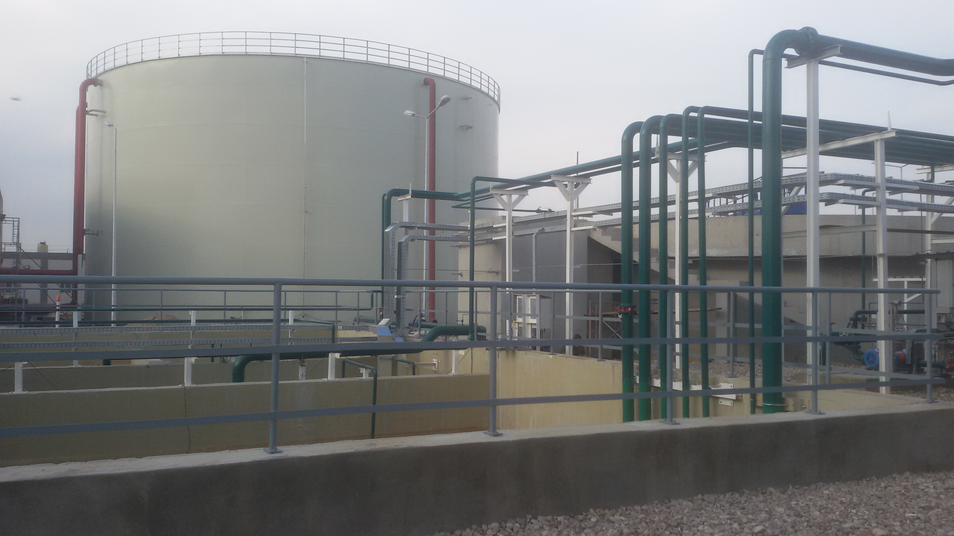 Industrial Piping Systems