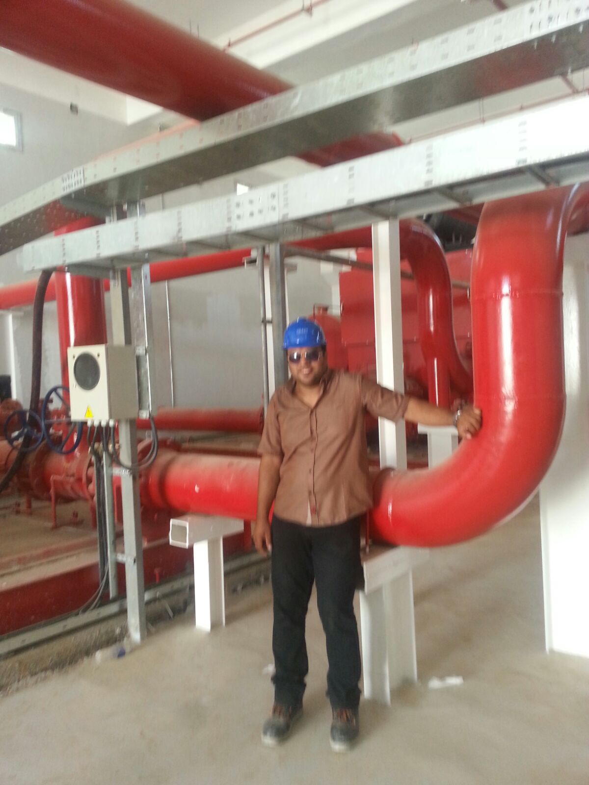 Industrial Piping Systems