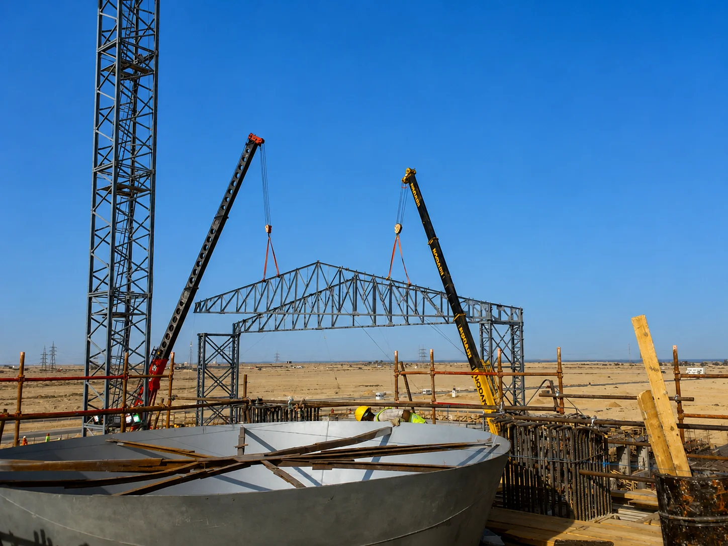 Process Steel & Piping